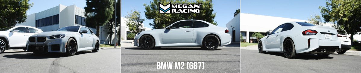 BMW M2 2023+ / M4 2021+ (G87) Lowering Springs – MR-LS-BG87