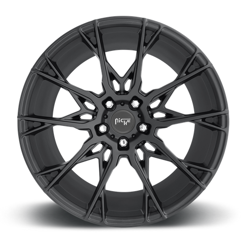 Niche 1PC STACCATO 19X8.5 5X112 66.56 BD 35MM Wheels