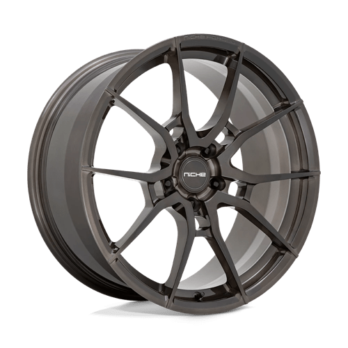 Niche 1PC KANAN 20X9.5 5X120 72 BCV 23MM Wheels