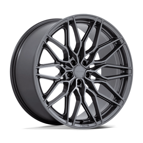 Niche 1PC CALABRIA 5 20X9 5X120 74 +27 M-GNMTL Wheels