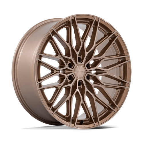Niche 1PC CALABRIA 6 22X9.5 6X5.5 106 +19 PLT-BNZ Wheels