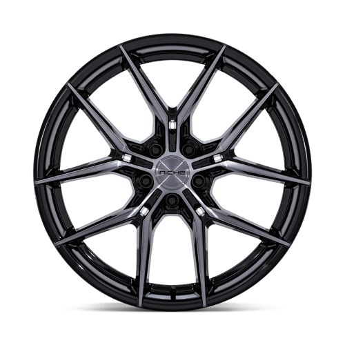 Niche 1PC PRODIGY 5 19X8.5 5X120 66 +38 G-BLK-DDT Wheels