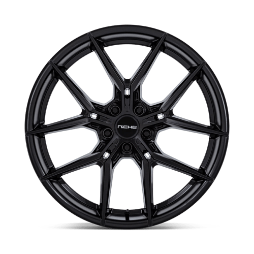 Niche 1PC PRODIGY 5 20X11 5X120 66 +50 M-BLK Wheels