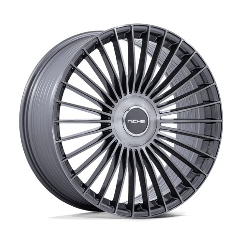 Niche 1PC SERENE 22X10.5 5X4.25/4.5 72 +45 TNM-BRS Wheels