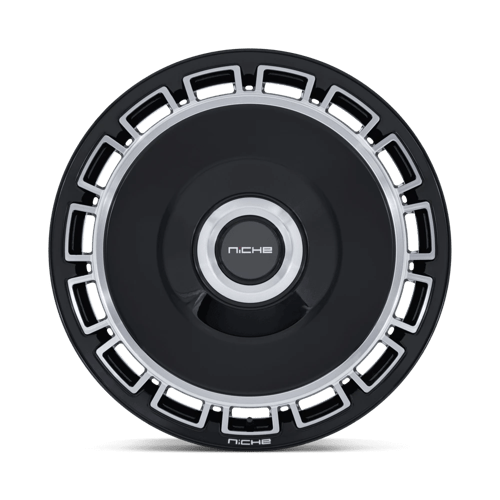 Niche 1PC VENICE 24X10 5X112/120 74 +35 GB-MCH Wheels