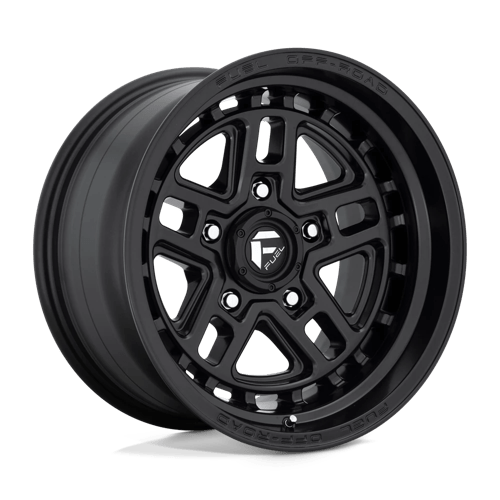 Fuel 1PC NITRO 17X9 5X5.0 71.5 BD -12 Wheels
