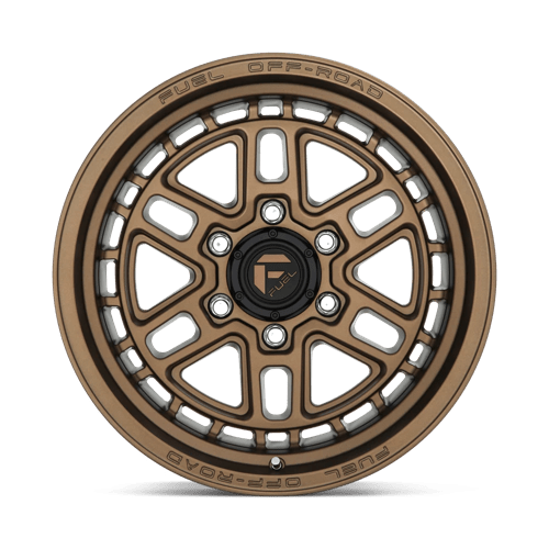 Fuel 1PC NITRO 20X9 6X135 87.1 ZD +20 Wheels
