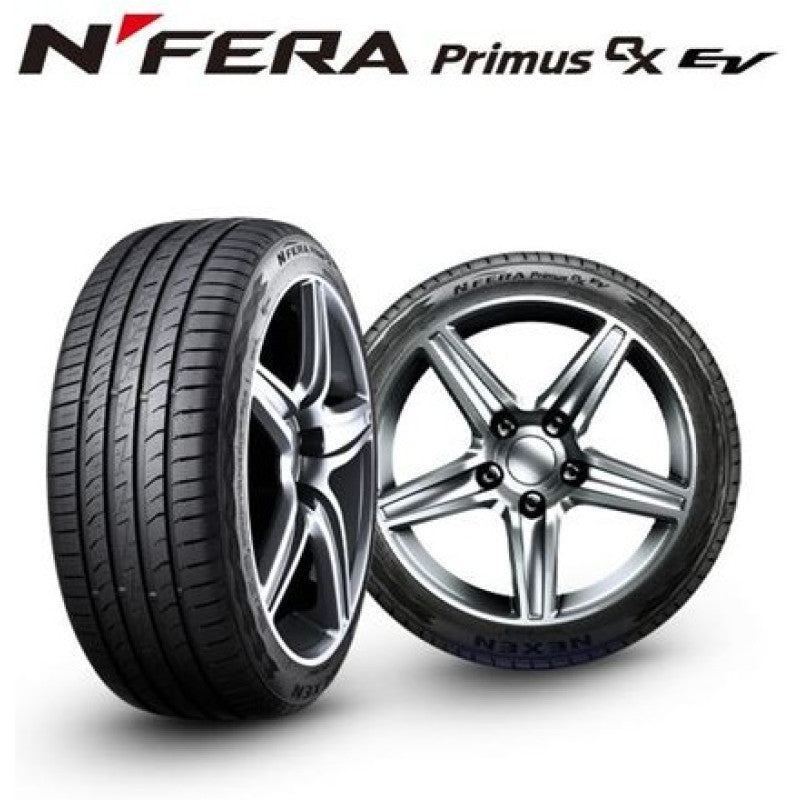 NEXEN 235/45R18 98W XL NEXEN N'FERA PRIMUS QX EV Tire