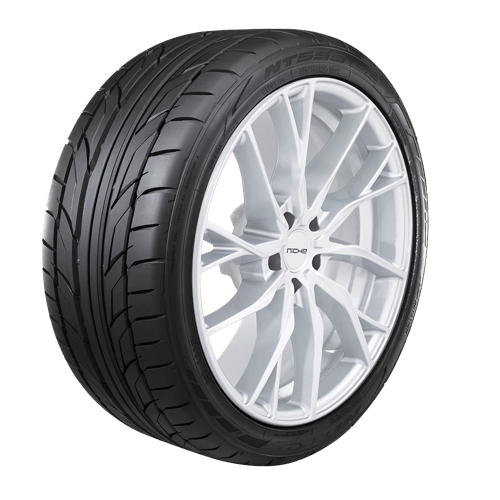Nitto NT555 G2 315/30R19 104W XL 26.5 Tires