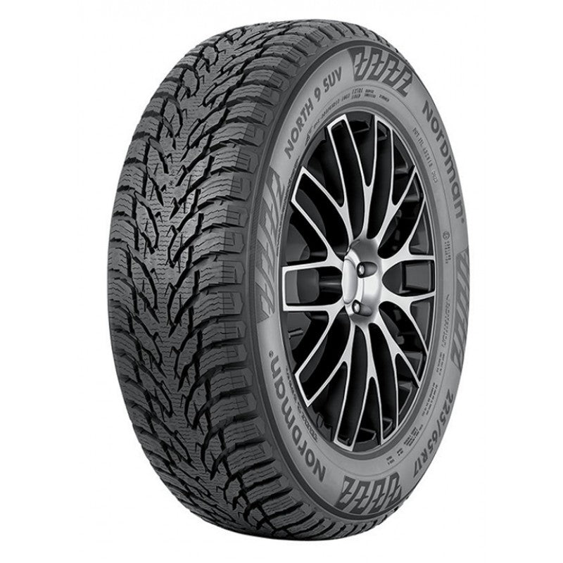MISC Brands 195/65R15 95T XL NOKIAN NORTH 9 SNOW TIRE Tire