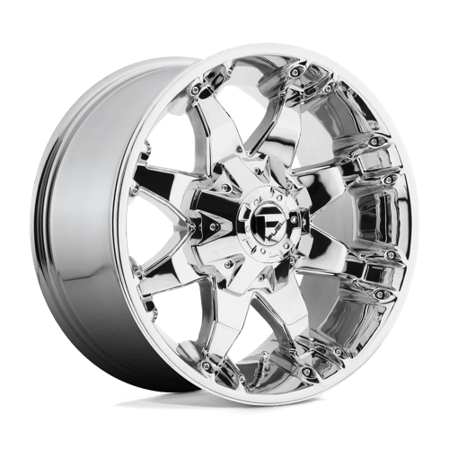 Fuel 1PC OCTANE 20X12 8X6.5 125.1 P -44 Wheels