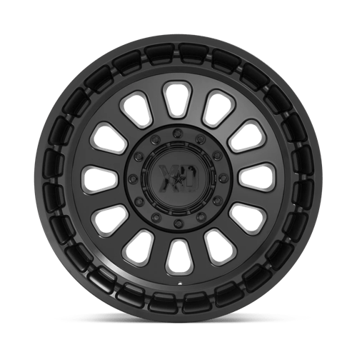 XD XD856 17X9 6X135/5.5 S-BLK -12MM Wheels