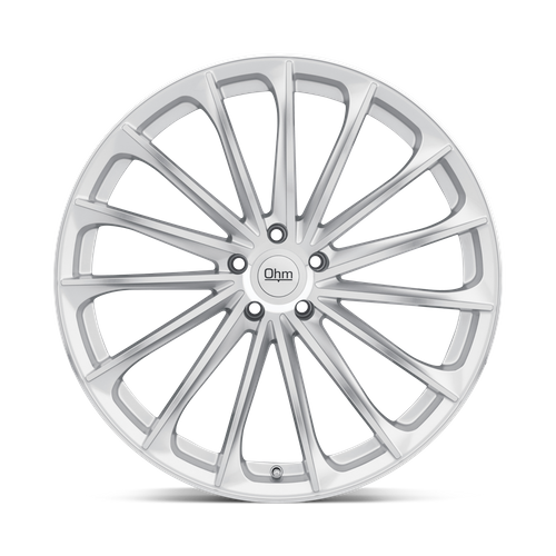 OHM OH PROTON 20X10 5X114 +40 64 SLV MIR Wheels