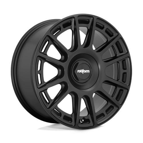 Rotiform OZR 18X8.5 5X112 66.56 BD 45MM Wheels