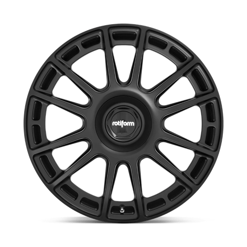 Rotiform OZR 18X8.5 5X100/112 (BSL) 66.6 BD 35MM Wheels
