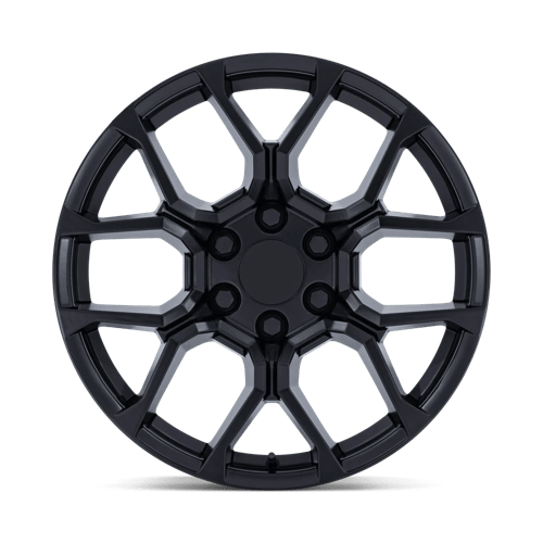 Performance Replicas PR233 20X9 6X5.5 78 +24 S-BLK Wheels