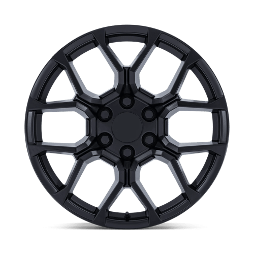 Performance Replicas PR233 22X9 6X5.5 78 +28 S-BLK Wheels