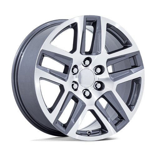 Performance Replicas PR203 20X9 6X5.5 78 +28 GNMTL-MCH Wheels