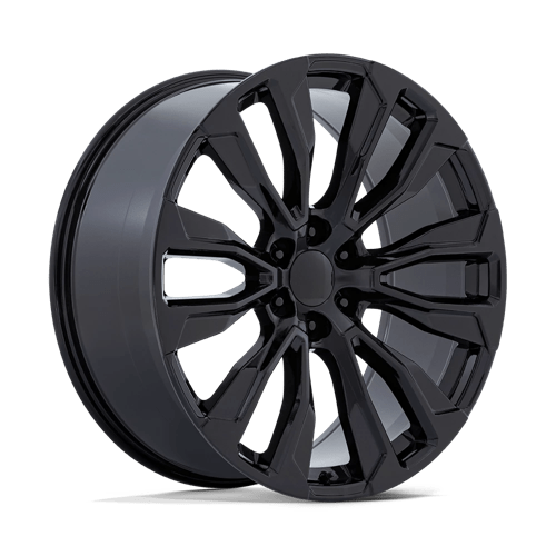 Performance Replicas PR211GB 22X9 6X5.5 78.1 G-BLK 28MM Wheels