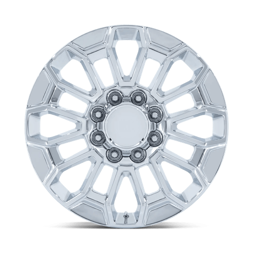Performance Replicas PR228 22X8.5 8X170 125 +40 CHROME Wheels