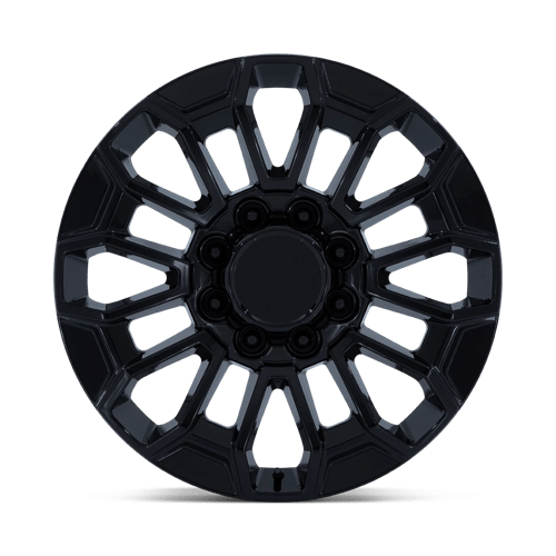 Performance Replicas PR228 22X8.5 8X180 124 +44 G-BLK Wheels