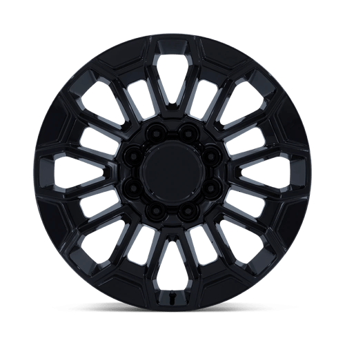 Performance Replicas PR228 24X9 8X180 124 +44 G-BLK Wheels