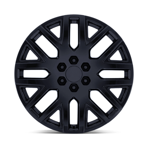Performance Replicas PR231 22X9 6X5.5 78 +28 G-BLK Wheels