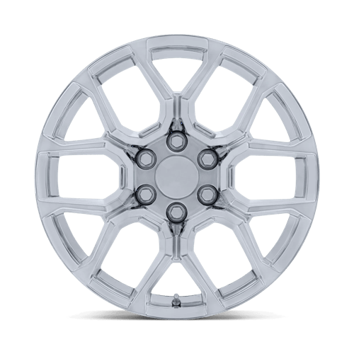 Performance Replicas PR233 22X9 6X5.5 78 +28 CHROME Wheels