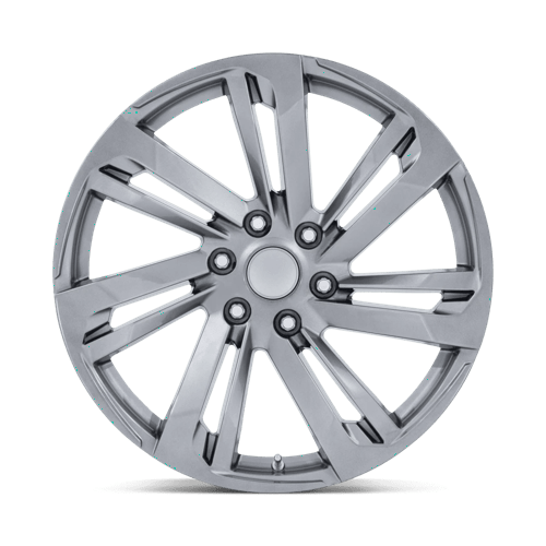 Performance Replicas PR240 20X9 6X132 74 +45 H-SLV Wheels
