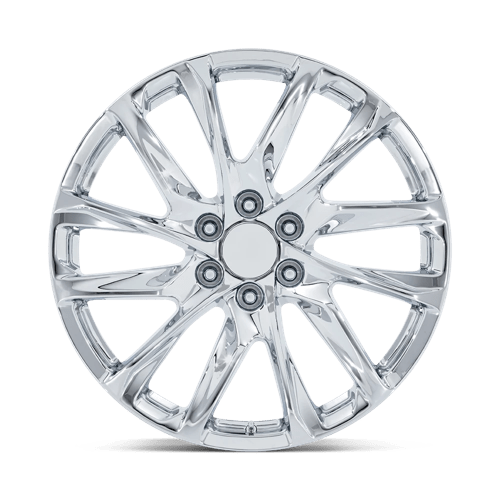 Performance Replicas PR213 20X9 6X5.5 78 +28 CHROME Wheels
