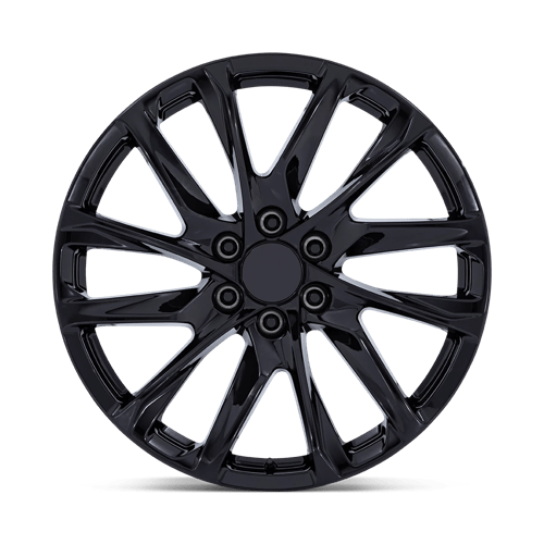 Performance Replicas PR213 20X9 6X5.5 78 +28 G-BLK Wheels