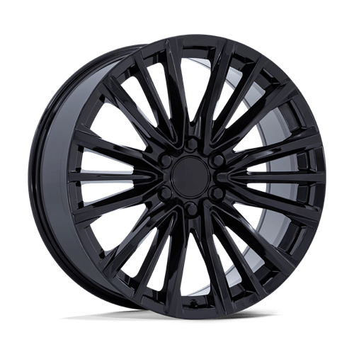 Performance Replicas PR223 22X9 6X5.5 78 +28 G-BLK Wheels