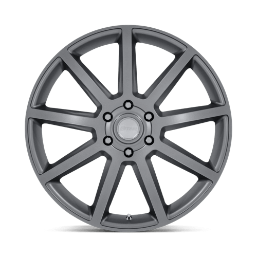 Petrol P6E 20X9.5 6X5.5 106 +25 M-GNMTL Wheels
