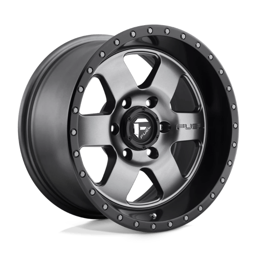 Fuel 1PC PODIUM 20X9 8X6.5 125.1 GDB +01 Wheels
