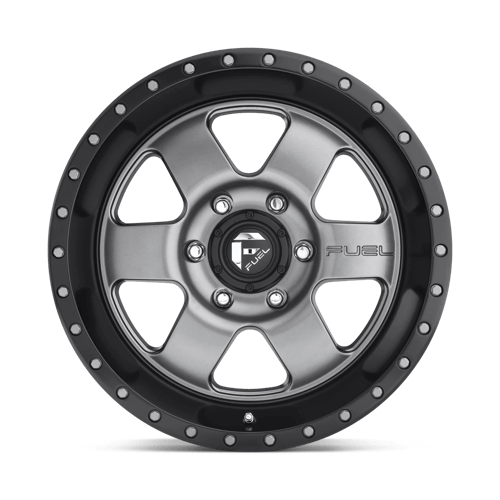 Fuel 1PC PODIUM 17X9 6X5.5 108 GDB +01 Wheels