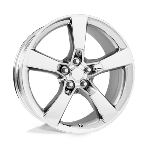 Performance Replicas PR125C 20X8 5X120 67 CHROME 35MM Wheels