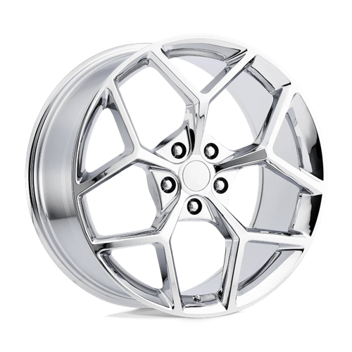 Performance Replicas PR126 20X10 5X120 CHROME 35MM Wheels
