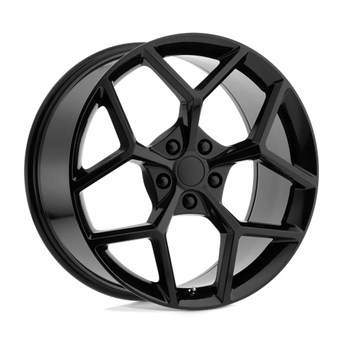 Performance Replicas PR126GB 20X9 5X120 67 G-BLK 30MM Wheels