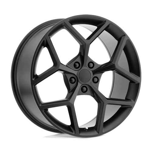 Performance Replicas PR126MB 20X11 5X120 67 M-BLK 43MM Wheels