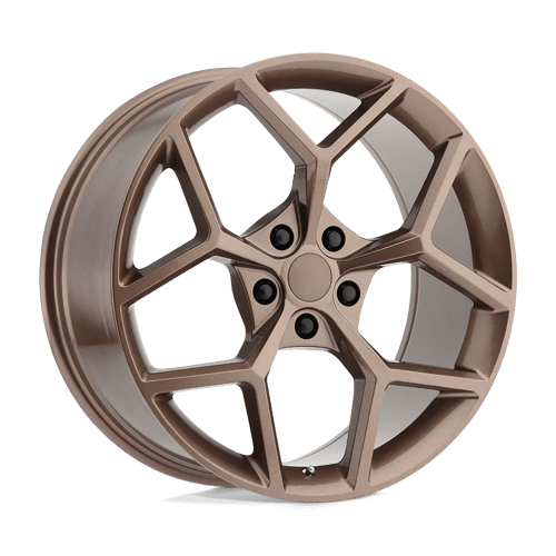 Performance Replicas PR126CO 20X10 5X120 67 COPPER 23MM Wheels