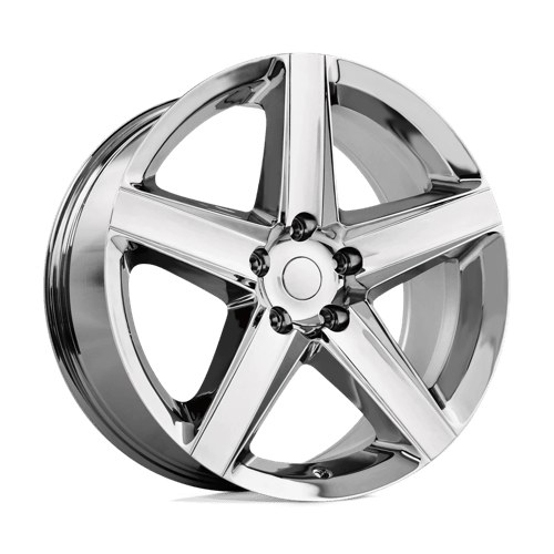 Performance Replicas PR129C 20X9 5X5.0 71.5 CHROME 34MM Wheels