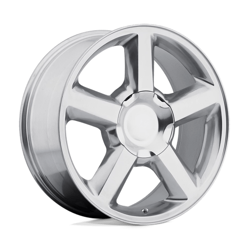 Performance Replicas PR131P 20X8.5 6X5.5 78.1 POLISH 31MM Wheels