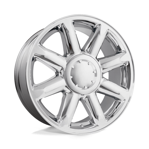 Performance Replicas PR133 20X8.5 6X5.5 CHROME 31MM Wheels