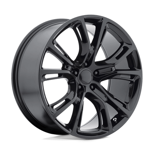 Performance Replicas PR137GB 17X8 5X5.0 71.5 G-BLK 34MM Wheels