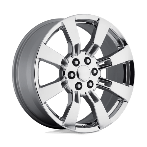 Performance Replicas PR144 24X10 6X5.5 CHROME 31MM Wheels