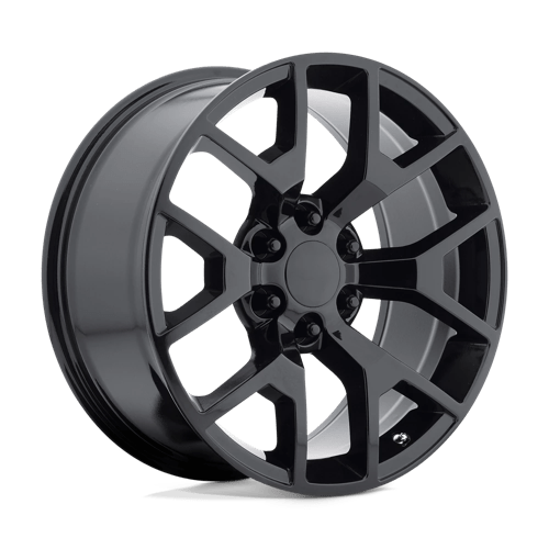 Performance Replicas PR150GB 22X9 6X5.5 78.1 G-BLK 27MM Wheels