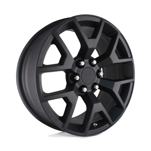 Performance Replicas PR150MB 22X9 6X5.5 78.1 M-BLK 27MM Wheels