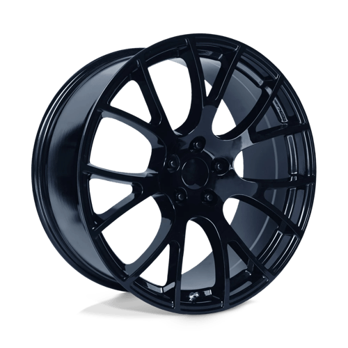 Performance Replicas PR161GB 20X10.5 5X115 71.5 G-BLK 25MM Wheels
