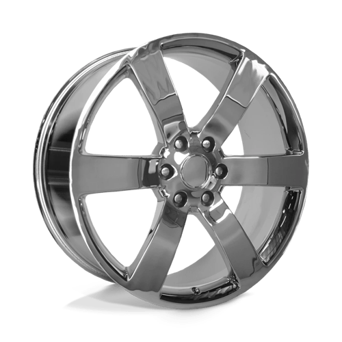 Performance Replicas PR165C 24X10 6X5.5 78.1 CHROME 31MM Wheels