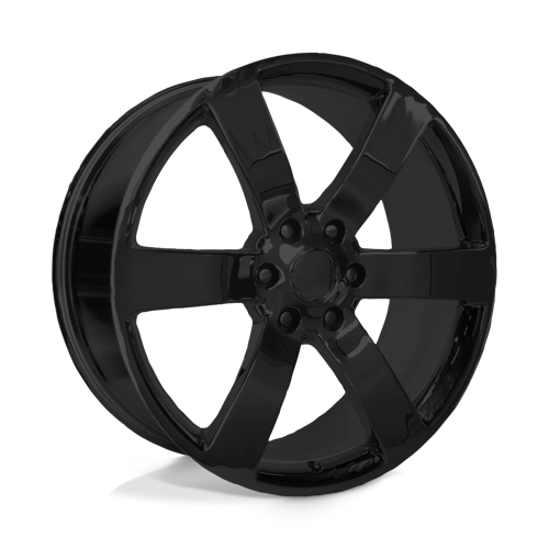 Performance Replicas PR165 24X10 6X5.5 G-BLK 31MM Wheels